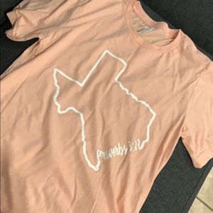 Texas Logo Shirt